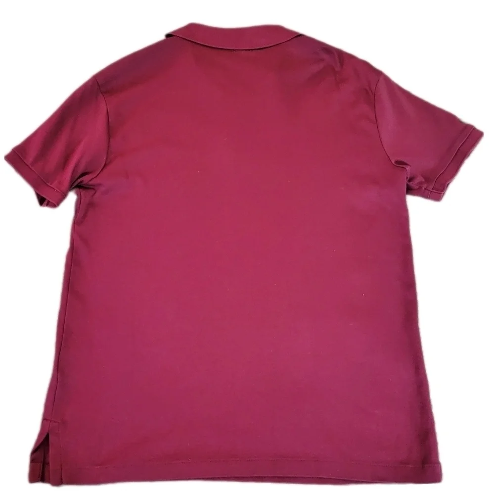 Polo Ralph Lauren \ Soft Cotton Polo / Short Sleeve / LG / Merlot